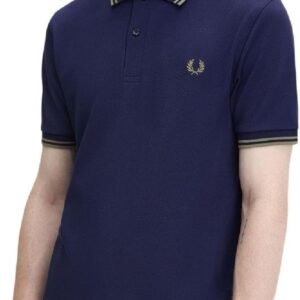Fred Perry Twin Tipped Shirt, Polo