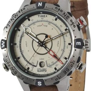 Alternative view of Timex Intelligent Quartz Men's Tide-Temp-Compass 45 mm Watch