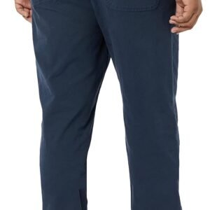Alternative view of Amazon Essentials Pantalon de Travail Utilitaire Doublé au Niveau des Genoux en Toile Extensible (Anciennement Goodthreads) Homme