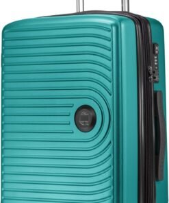 Hauptstadtkoffer Mitte Bagage - Ensemble de Bagage, Turquoise, 55 cm (S)
