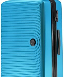 Hauptstadtkoffer Mitte Bagage - Ensemble de Bagage, Bleu Cyan, 77 cm (L)