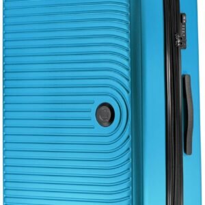 Hauptstadtkoffer Mitte Bagage - Ensemble de Bagage, Bleu Cyan, 77 cm (L)