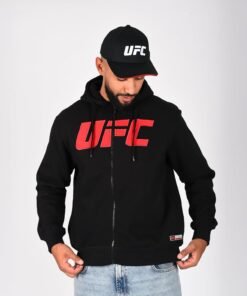 UFC UFC Sweat Full Zip Sweats Homme