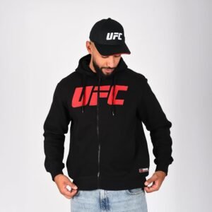 UFC UFC Sweat Full Zip Sweats Homme