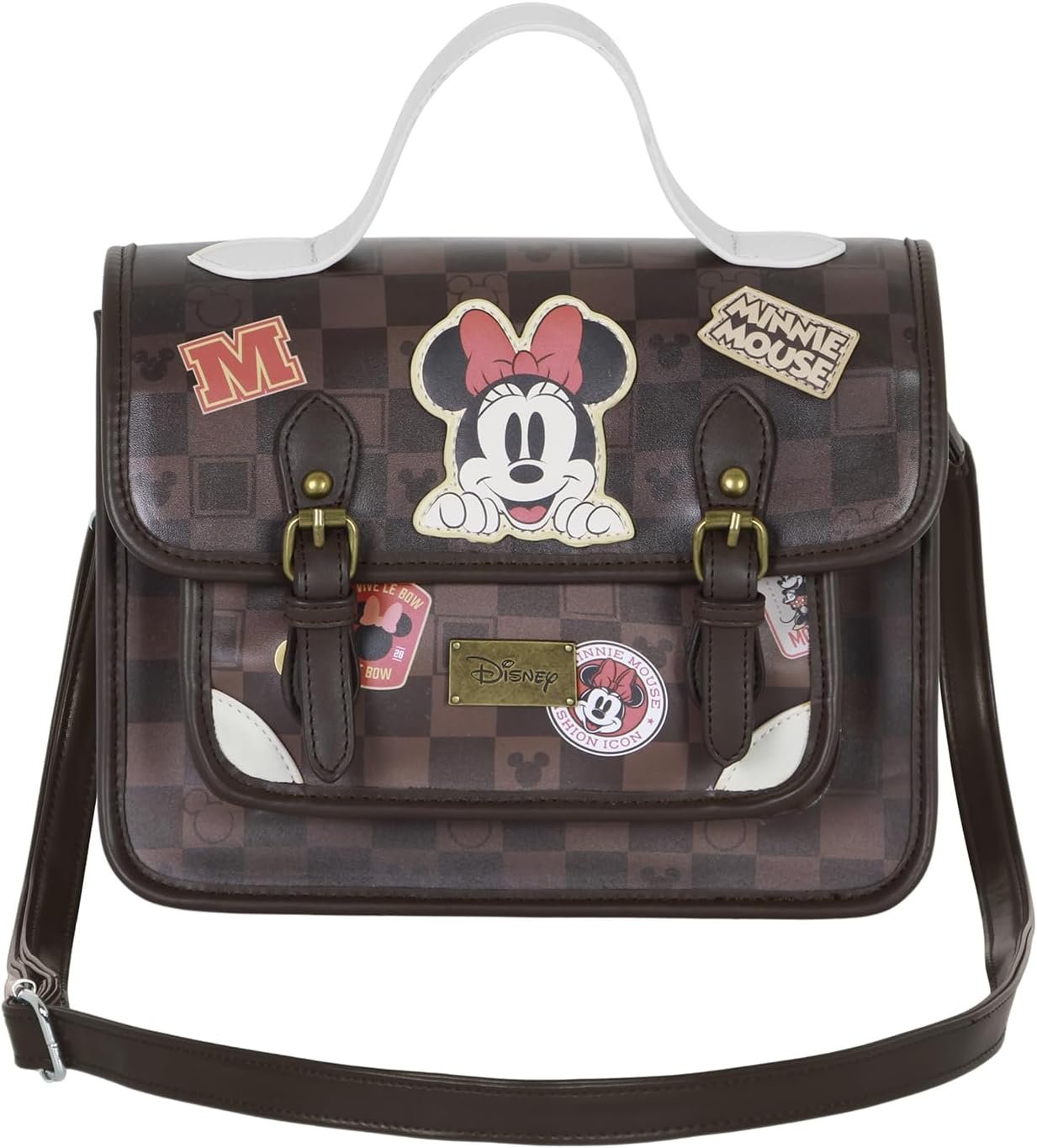 Disney Sac À Bandoulière-sac À Dos Satchel Sac à Bandoulière-Sac à dos Satchel Mixte (lot de 1) – Image 2