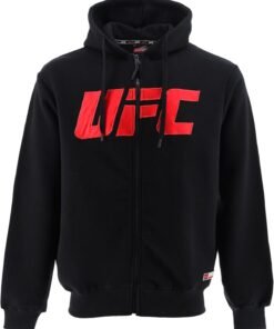 Alternative view of UFC UFC Sweat Full Zip Sweats Homme