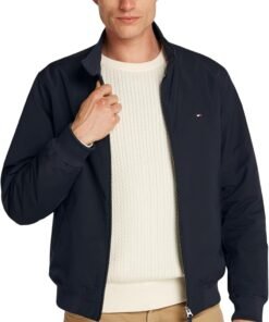 Tommy Hilfiger Harrington Jacket Mw0mw37647 Autres vestes Homme
