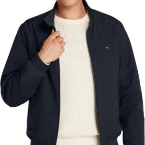 Tommy Hilfiger Harrington Jacket Mw0mw37647 Autres vestes Homme