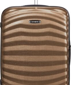 Alternative view of Samsonite Lite -Shock - Spinner S Suitcase, 55 cm, 36 L, Marron (Sable)
