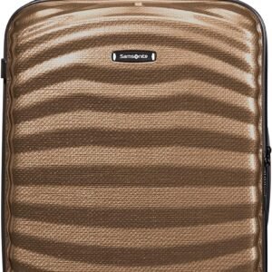 Alternative view of Samsonite Lite -Shock - Spinner S Suitcase, 55 cm, 36 L, Marron (Sable)