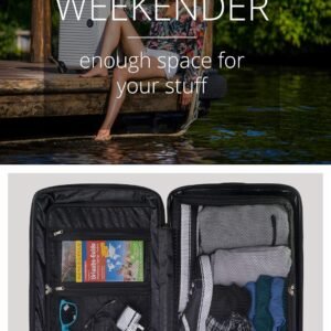 Alternative view of Hauptstadtkoffer Mitte Bagage - Ensemble de Bagage, Turquoise, 55 cm (S)