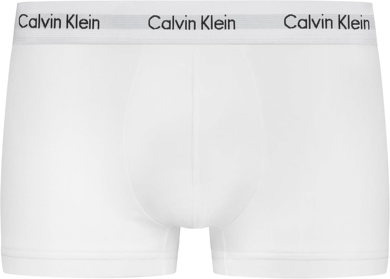 Calvin Klein Boxers Taille Basse Lot de 3 Homme sous-Vêtement – Image 6