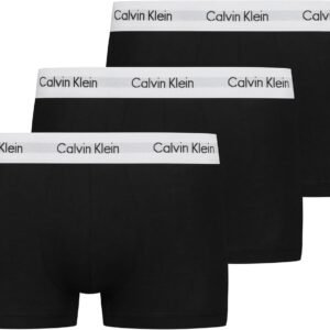 Alternative view of Calvin Klein Boxers Taille Basse Lot de 3 Homme sous-Vêtement