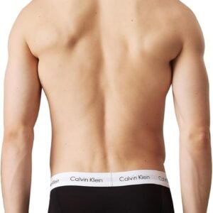 Alternative view of Calvin Klein Boxers Taille Basse Lot de 3 Homme sous-Vêtement