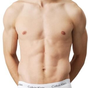 Alternative view of Calvin Klein Boxers Taille Basse Lot de 3 Homme sous-Vêtement