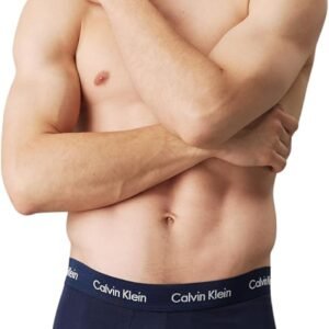 Alternative view of Calvin Klein Boxers Taille Basse Lot de 3 Homme sous-Vêtement