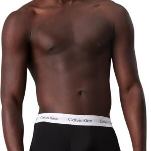 Alternative view of Calvin Klein Boxers Taille Basse Lot de 3 Homme sous-Vêtement