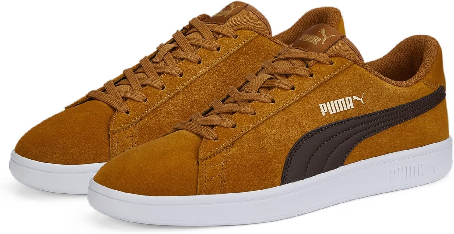 Puma Mixte Smash v2 Baskets – Image 2