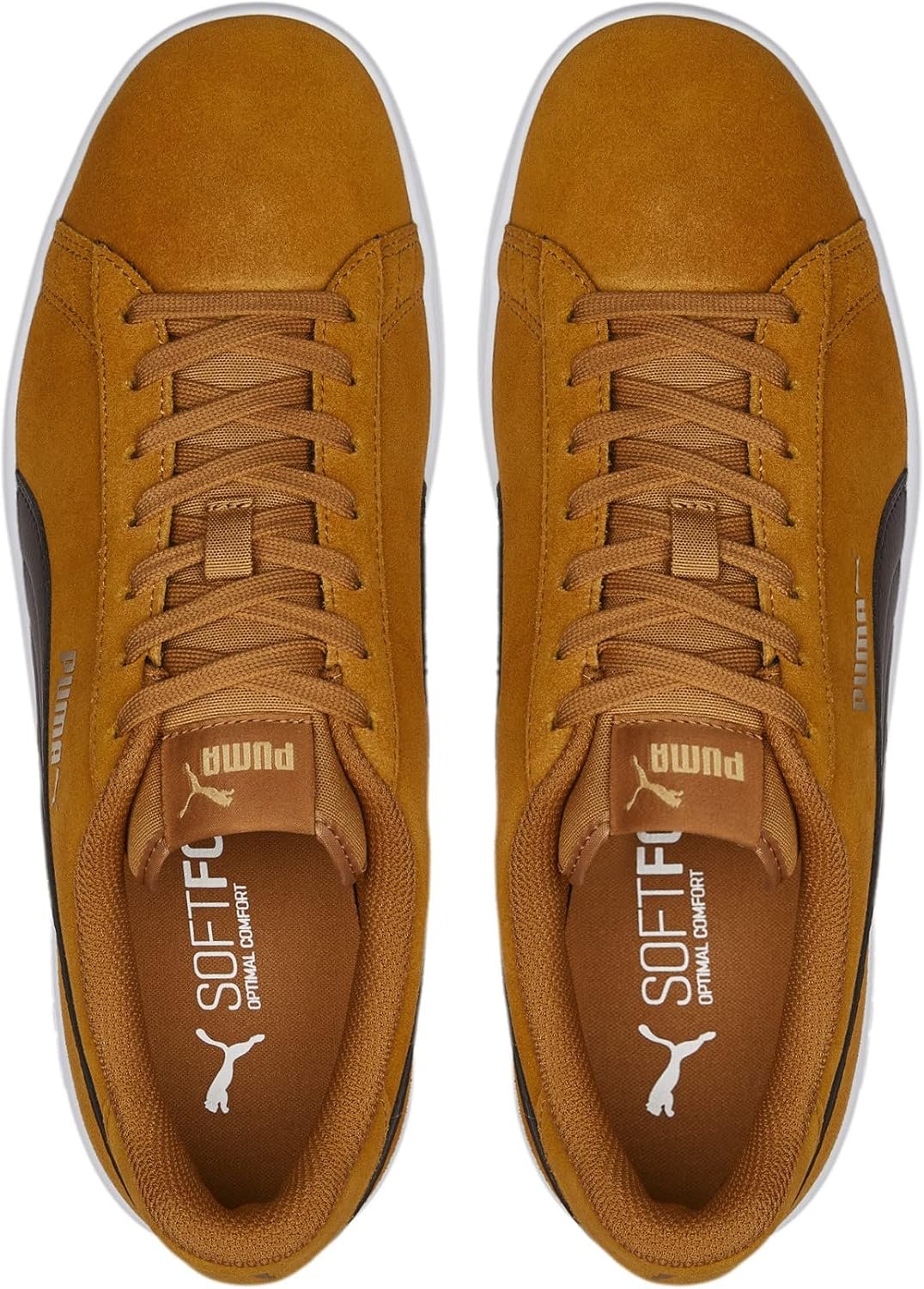 Puma Mixte Smash v2 Baskets – Image 6