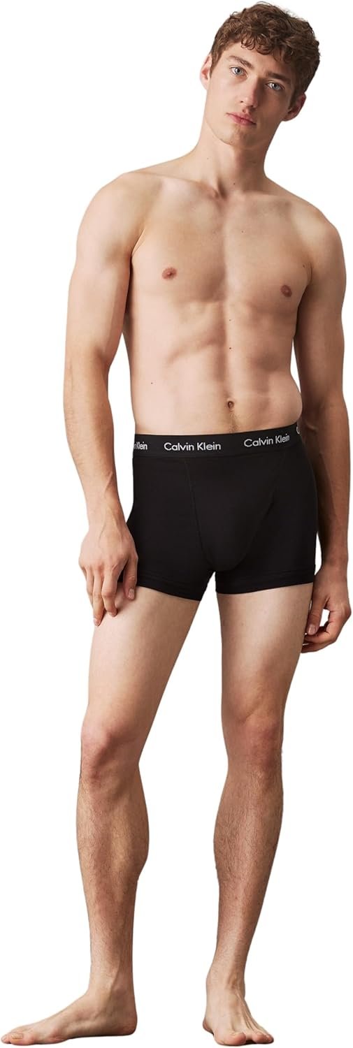 Calvin Klein Boxers Homme (Lot de 3) – Image 5