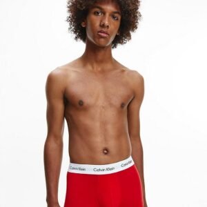 Alternative view of Calvin Klein Boxers Taille Basse Lot de 3 Homme sous-Vêtement