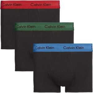 Tripack Boxers Coton Stretch - Calvin klein.