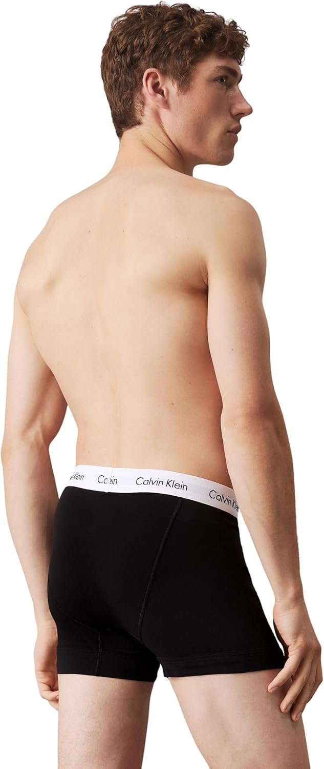 Calvin Klein Boxers Homme (Lot de 3) – Image 3