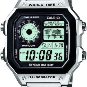 Montre Homme Casio Collection AE-1200WH