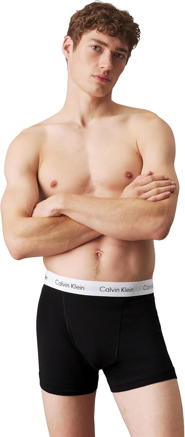 Calvin Klein Boxers Homme (Lot de 3) – Image 2