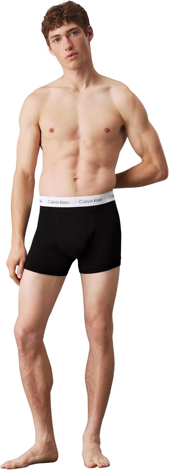 Calvin Klein Boxers Homme (Lot de 3) – Image 5