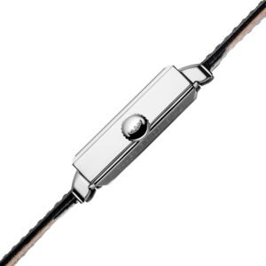 Alternative view of FEICE Montre Automatique Carrée pour Homme Femme Montre Mecanique Classique Bauhaus 34mm-FM301