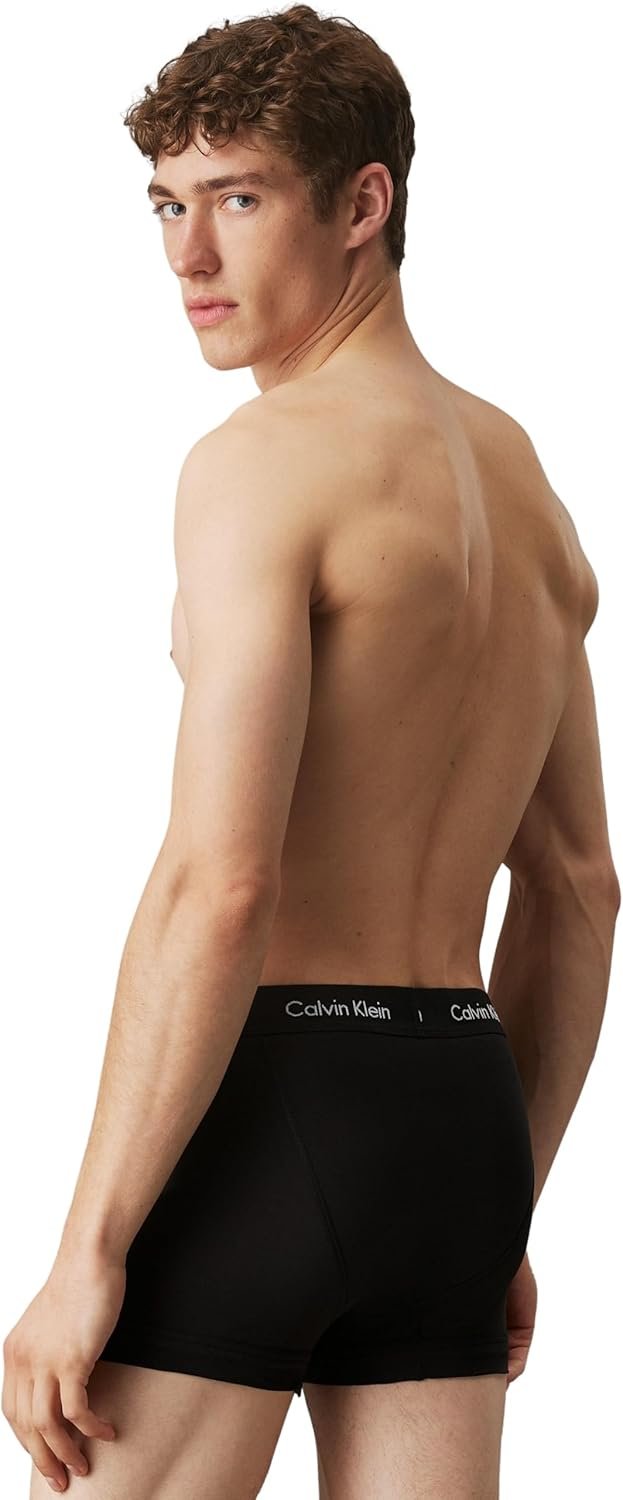 Calvin Klein Boxers Homme (Lot de 3) – Image 3