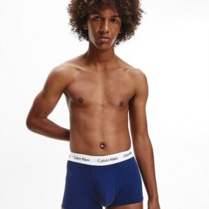 Alternative view of Calvin Klein Boxers Taille Basse Lot de 3 Homme sous-Vêtement