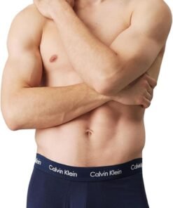 Alternative view of Calvin Klein Boxers Taille Basse Lot de 3 Homme sous-Vêtement