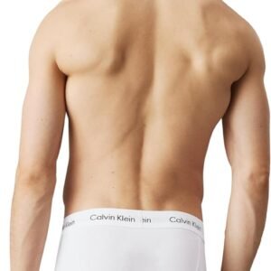 Alternative view of Calvin Klein Boxers Taille Basse Lot de 3 Homme sous-Vêtement
