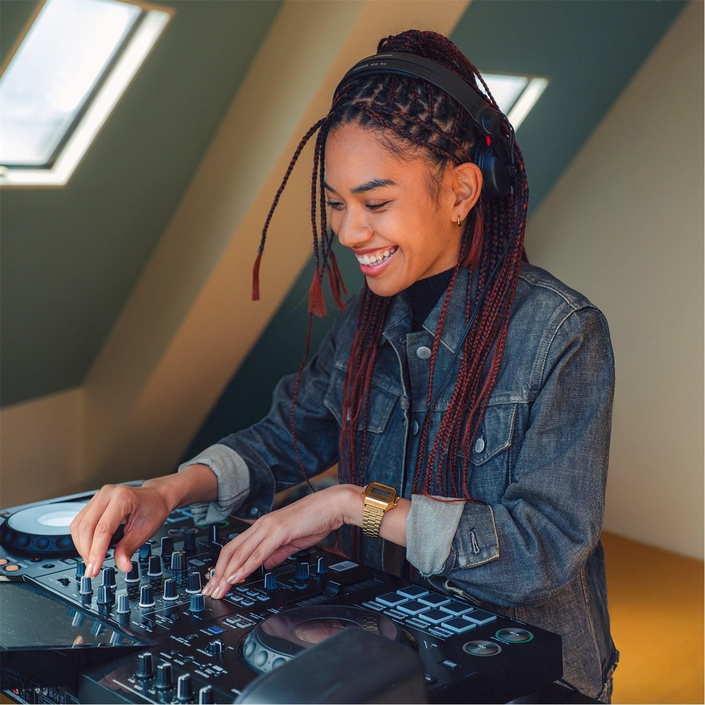 Montre Casio Collection, – Image 5