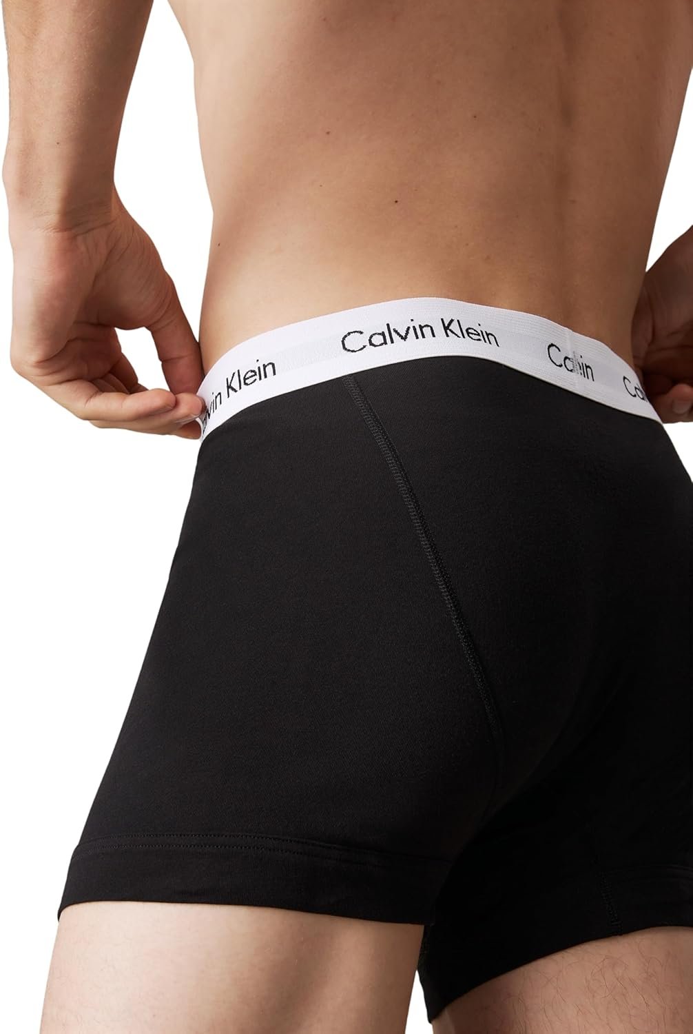 Calvin Klein Boxers Homme (Lot de 3) – Image 4
