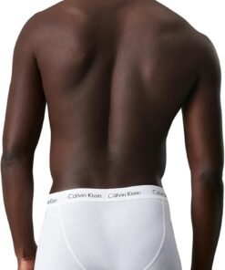 Alternative view of Calvin Klein Boxers Taille Basse Lot de 3 Homme sous-Vêtement