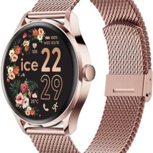 Alternative view of Ice-Watch - Ice Smart 2.0 - Montre connectée Ronde (1,20 Pouces)