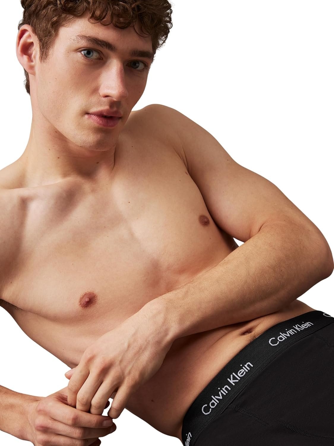 Calvin Klein Boxers Homme (Lot de 3) – Image 4