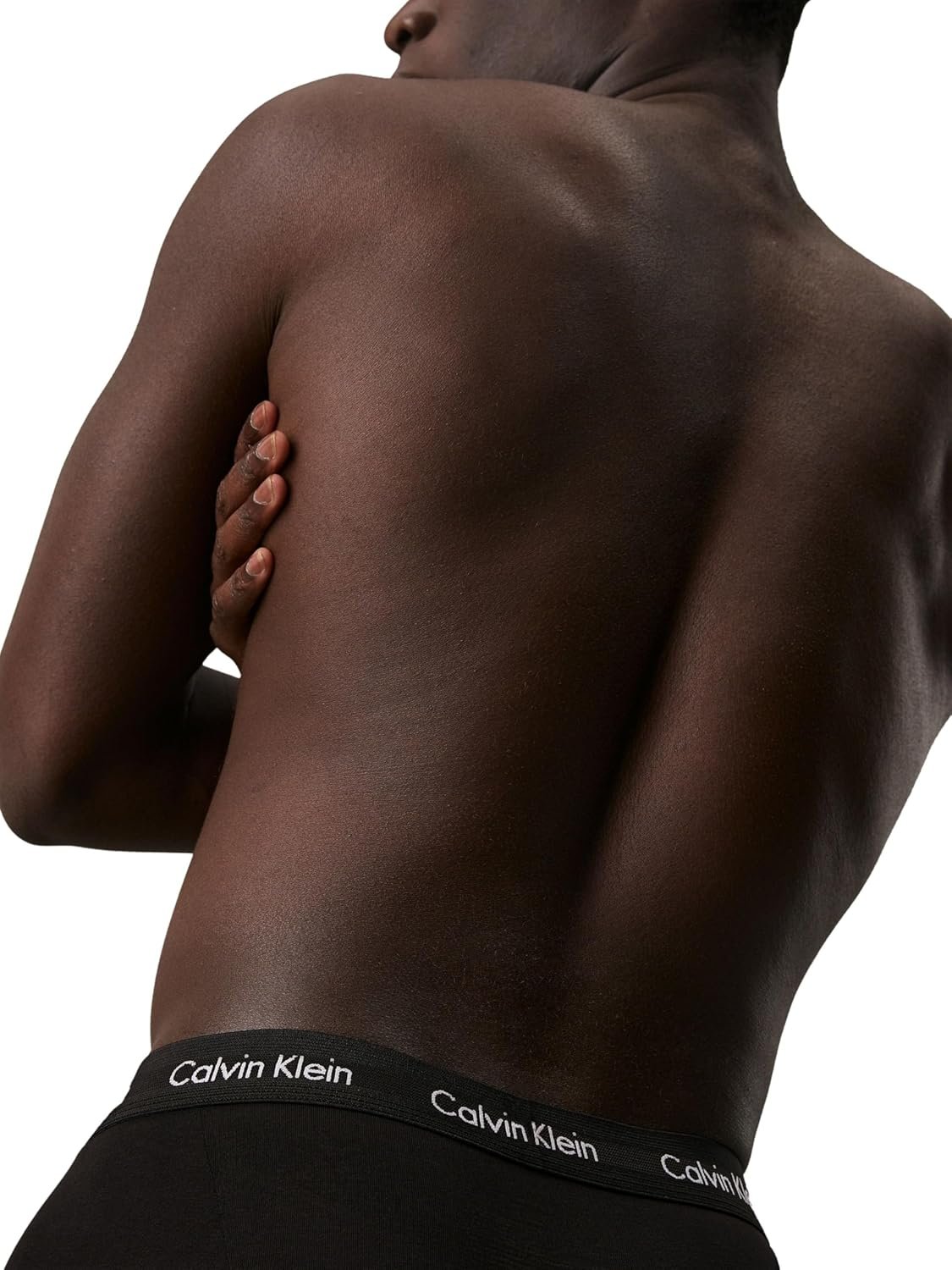 Calvin Klein Boxers Taille Basse Lot de 3 Homme sous-Vêtement – Image 5