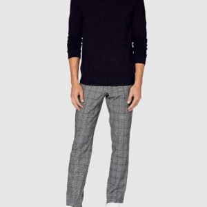 Alternative view of Selected Homme Slhberg Roll Neck B Noos Maillot de survêtement Homme (Lot de 1)