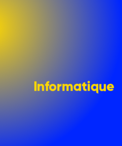09 - Informatique