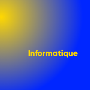 09 - Informatique