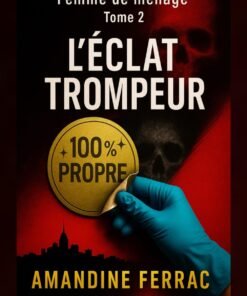 Femme de Ménage - Tome 2 : L'Éclat Trompeur: Les ombres ne meurent jamais.