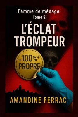 Femme de Ménage - Tome 2 : L'Éclat Trompeur: Les ombres ne meurent jamais.