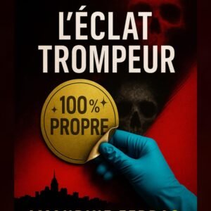 Femme de Ménage - Tome 2 : L'Éclat Trompeur: Les ombres ne meurent jamais.