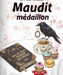Blood & Muffins 1 - MAUDIT MÉDAILLON: Un Cosy Mystery anglais mêlant enquête, secrets et humour