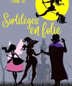 Sortilèges en folie (La Ville Envoûtée t. 10)
