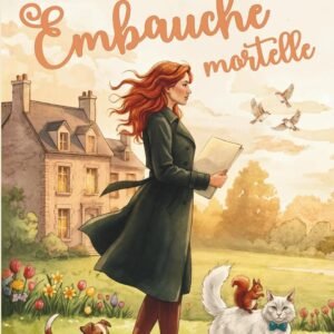 Embauche mortelle: Cosy mystery